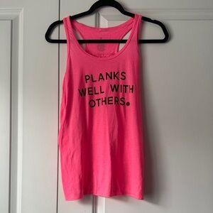 Pure Barre Tanktop